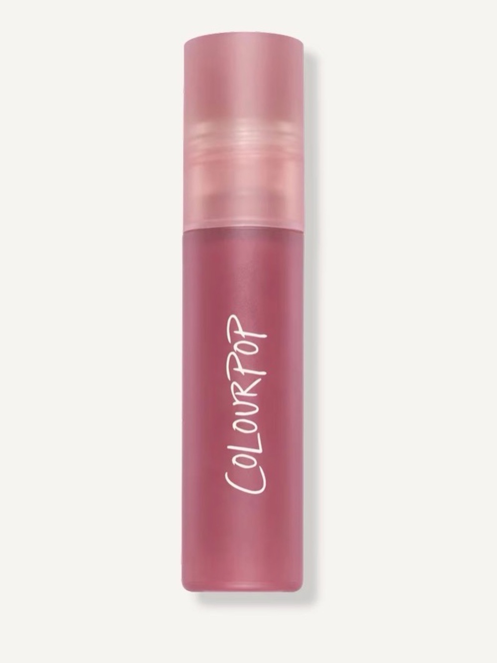 ColourPop FLOATING ON AIR Matte Liquid Lipstick — pinky nude